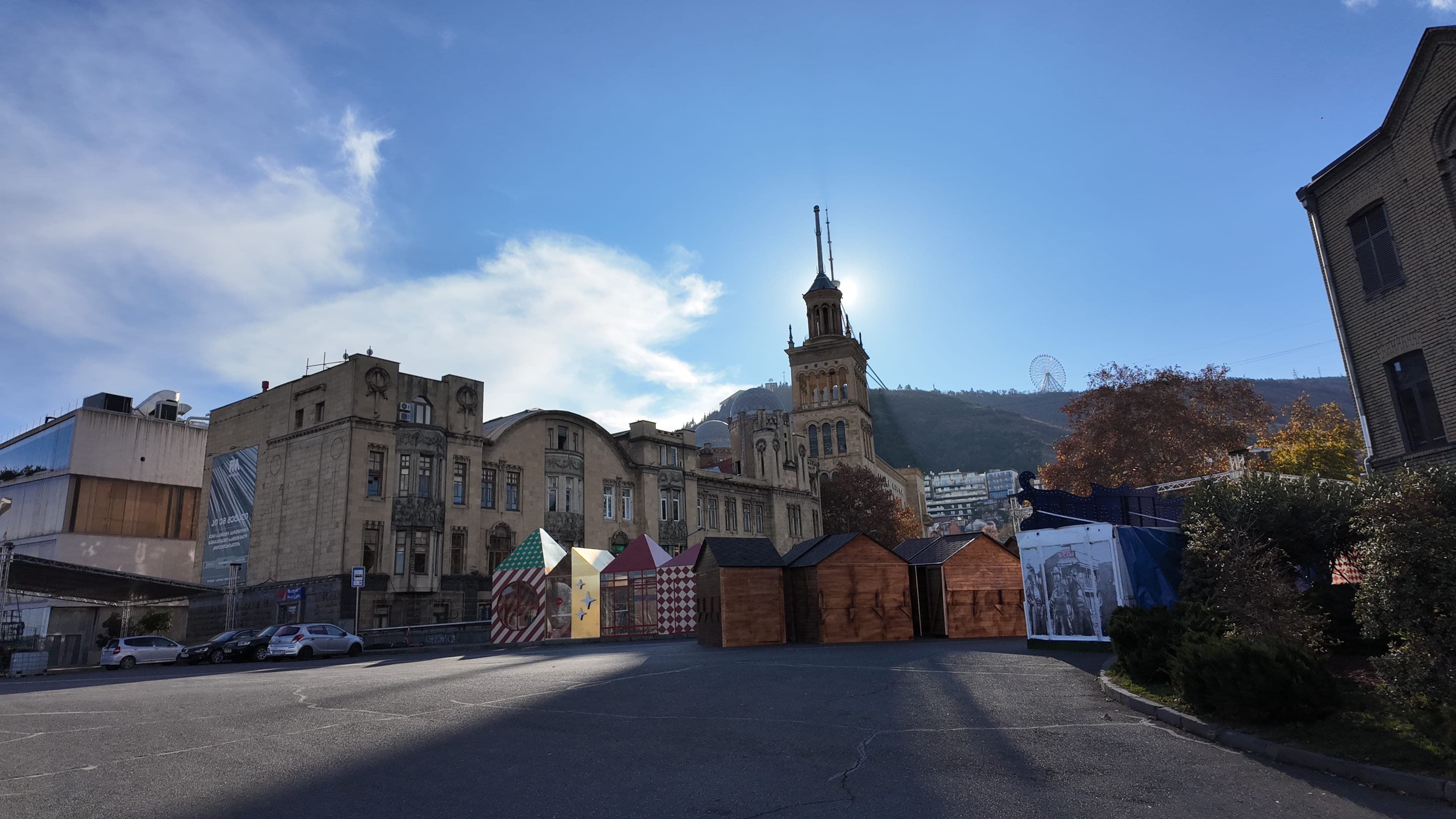Kazbegi (Stepantsminda)